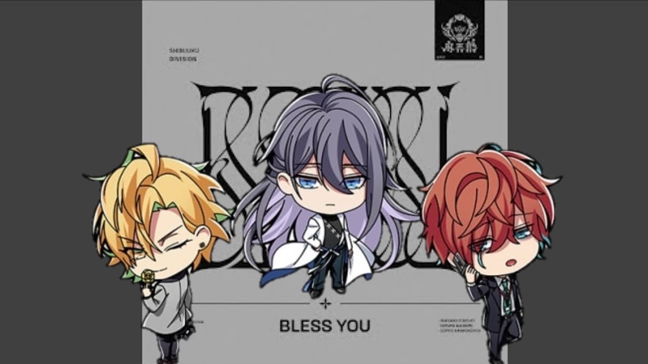 BLESS YOU/麻天狼
