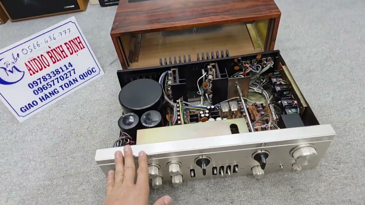 Hàng Tóp 1        😍😍😍 Luxman L309X       Đẹp Tuyển Chọn Nét Hơn Sony 🥰🥰🥰