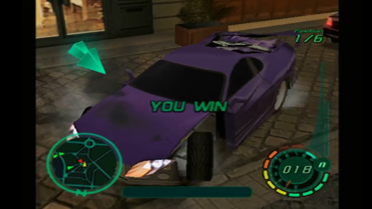 Midnight Club 2 Review PS2 Beta