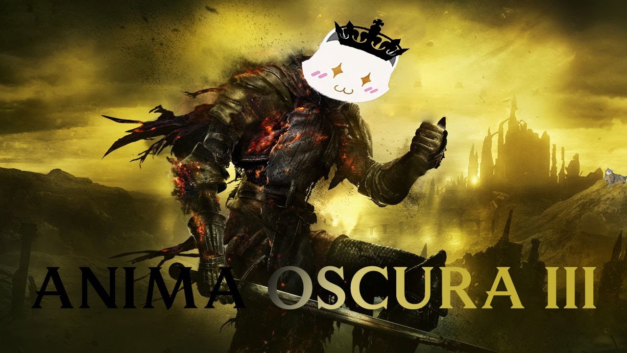 DS3 at LVL 1 is way too EASY