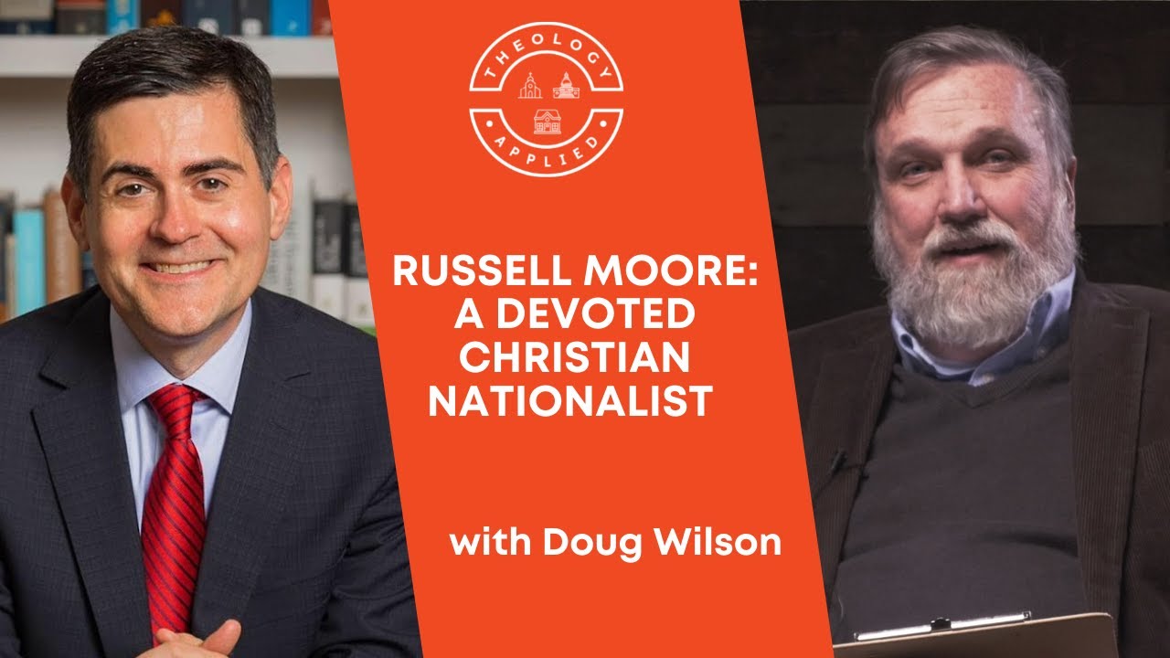 Russell Moore: A Devoted Christian Nationalist
