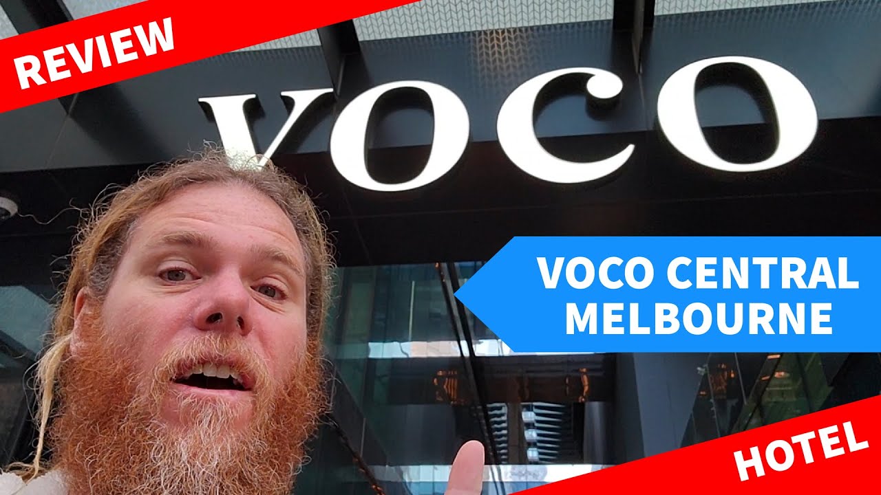 Обзор отеля Voco Melbourne Central — размещение в центре делового района