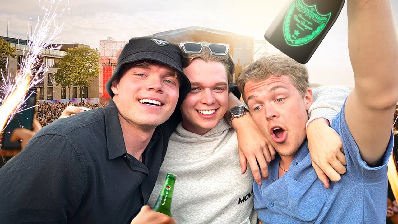 SPR&Auml;NGER FESTIVAL I B&Aring;STAD!