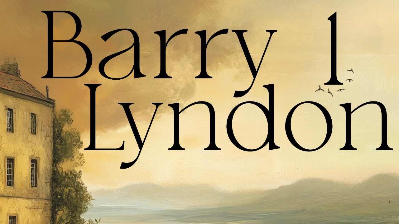 Le memorie di Barry Lyndon - vol.1 | W.M. Thackeray | Audiolibro italiano completo