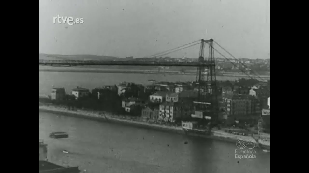 Vizcaya en  los años 30 del siglo XX - El Abra, La Arboleda y AHV