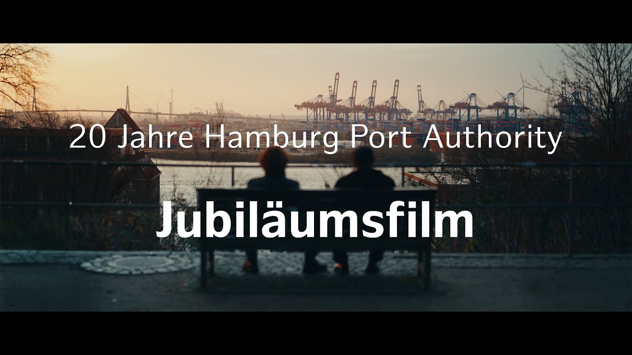 20 Jahre Hamburg Port Authority | Jubiläumsfilm