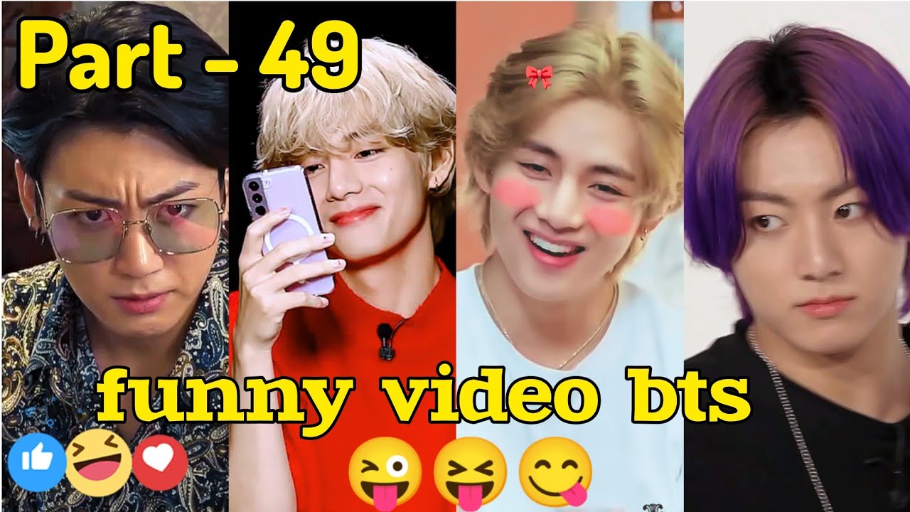 New funny video bts 🤣😆🤣 bts army on funny tiktok || bts funny comedy || 😅😜 #bts #taekook #funny