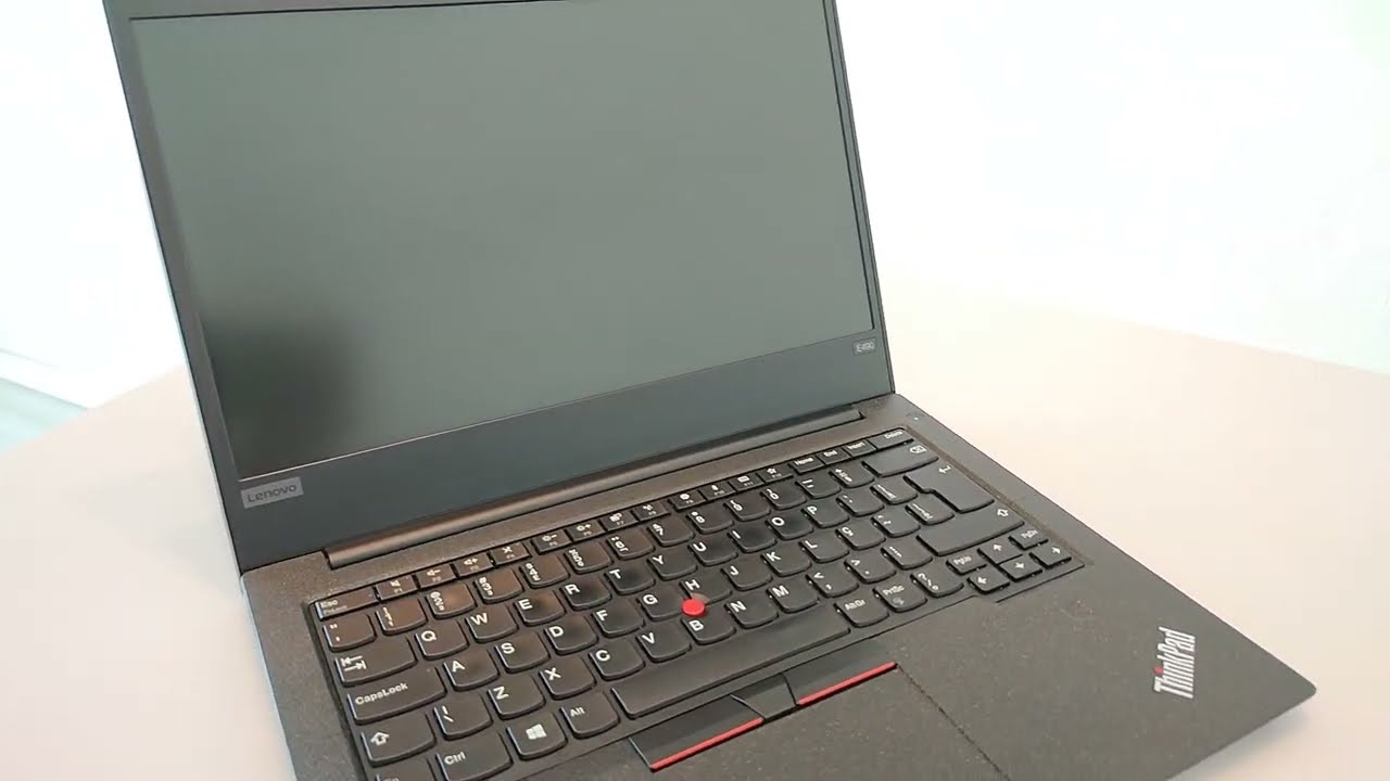 Notebook Lenovo ThinkPad E490 20N9