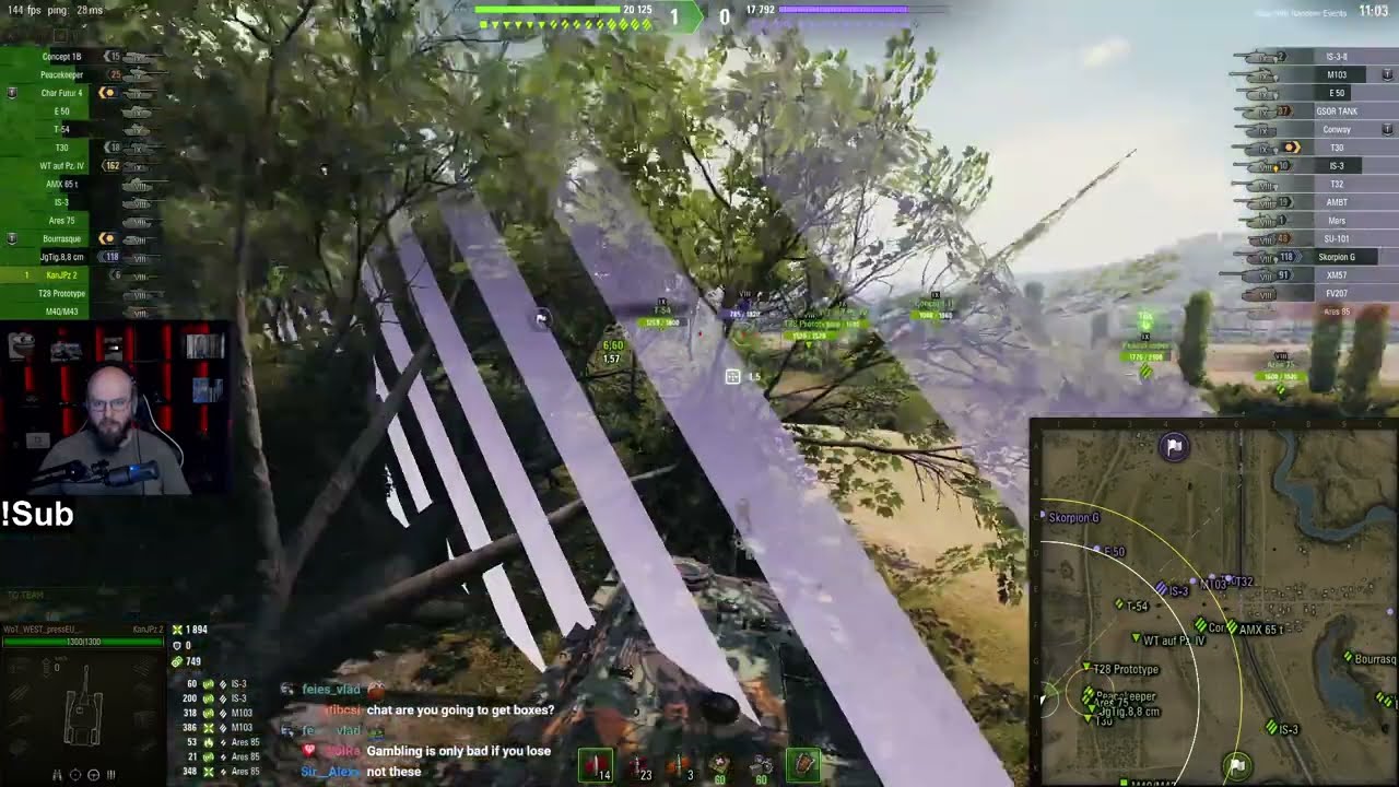 Kan Jpz 2 - Proko, TD, LETS SNIPE