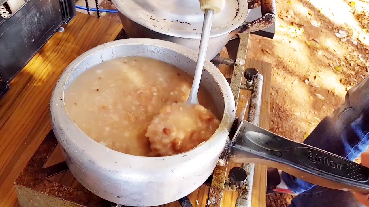 Um almoço especial !!!