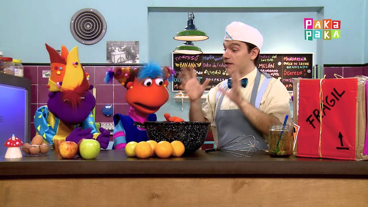 Heladería sorpresa - Helado de miel con...
