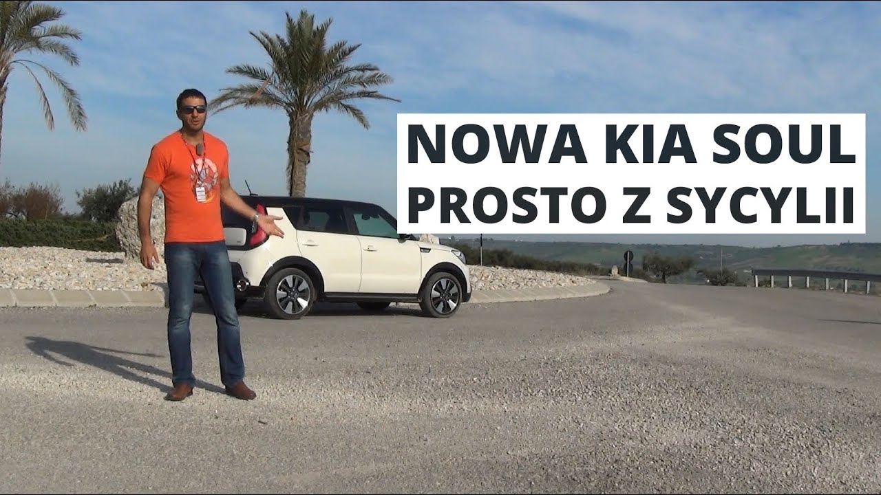 Kia Soul 2014 - pierwsza prezentacja prosto z Sycylii #049