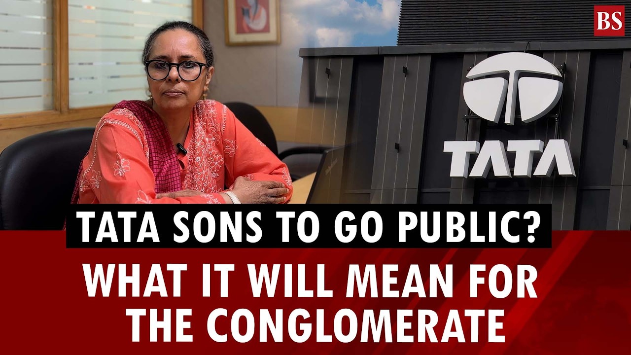 Tata Sons to go public? What it will mean for the conglomerate | Tata sons ipo | Business News