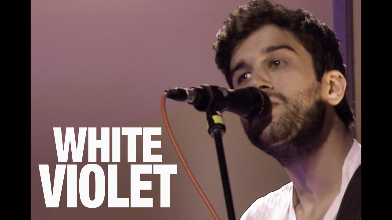 White Violet 