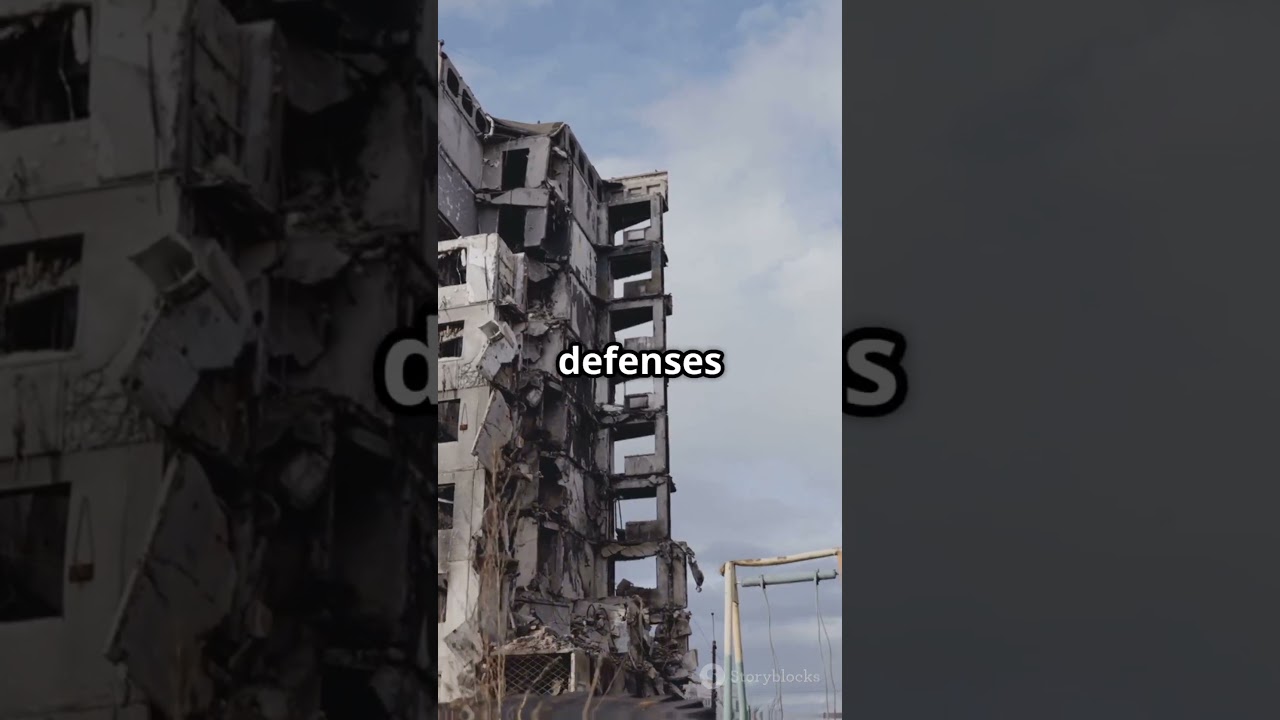 “Israel vs Iran Proxy War: 60 Second Breakdown”