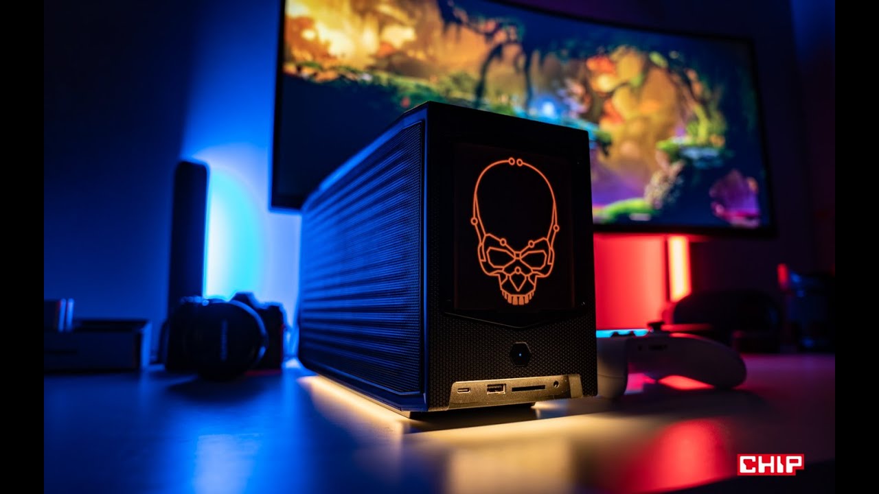 Procesor Intel Core 12. generacji w kompaktowym Intel NUC. Zobacz co potrafi!