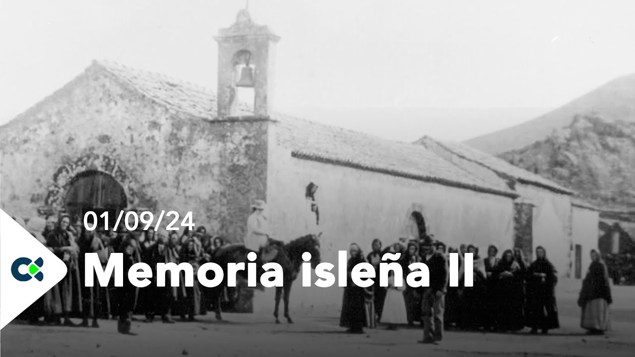 Memoria isleña  | ep.3 - 01/09/24