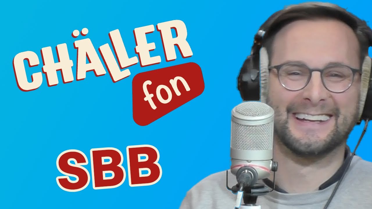 CH&Auml;LLERFON: SBB-Irrfahrt