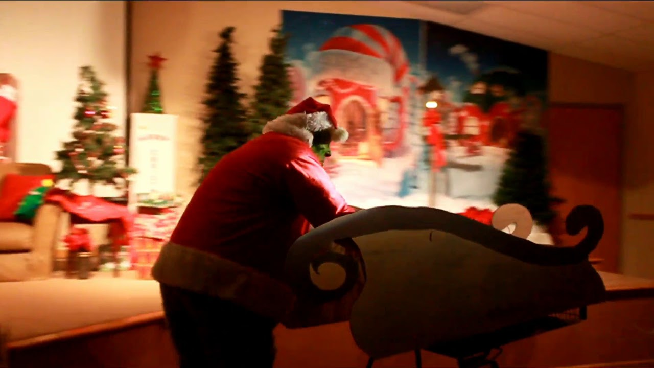 How the Grinch found Christ in Christmas