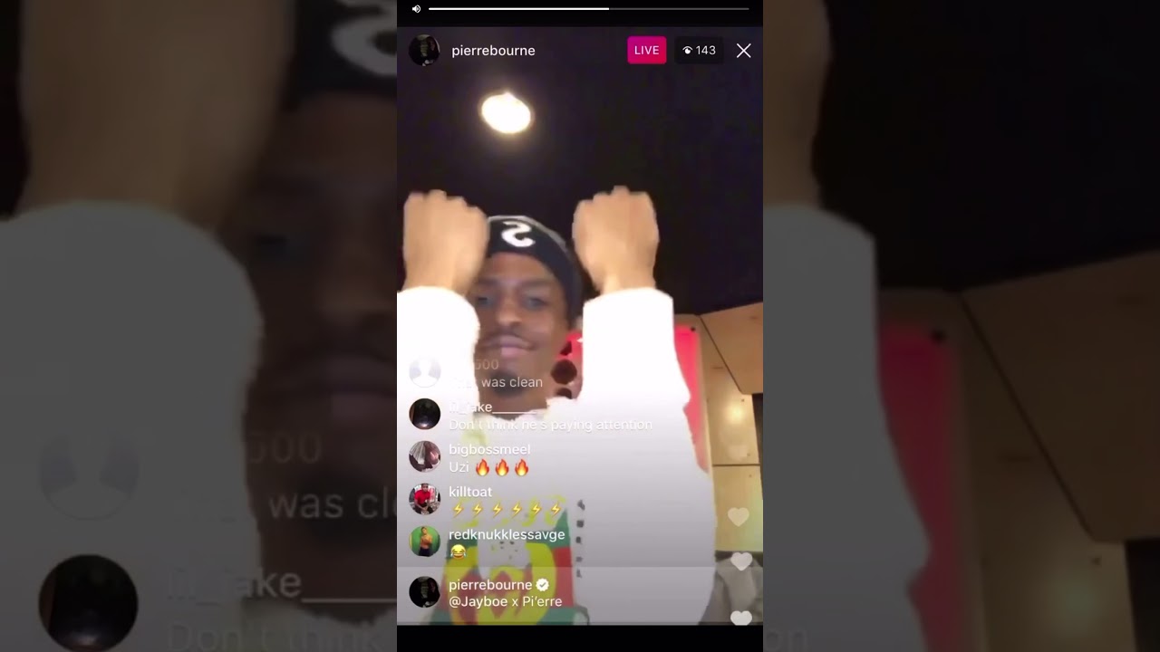 LIL UZI VERT X CHIEF KEEF - KOBE  PROD . By PIERRE BOURNE