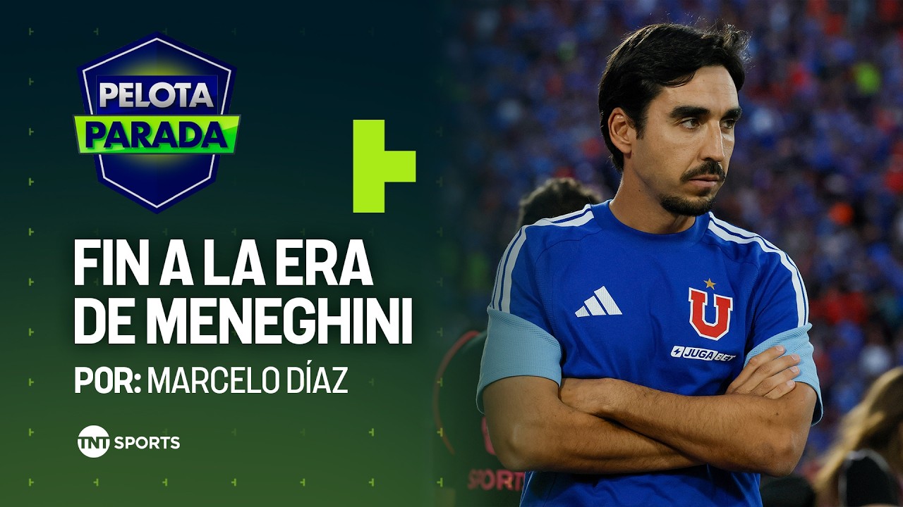 FIN A LA ERA DE MENEGHINI | Novedades de Universidad de Chile - Miércoles 11 de marzo