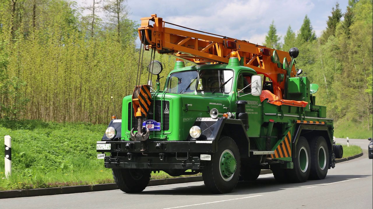 19e LKW Sauerlandrundfahrt