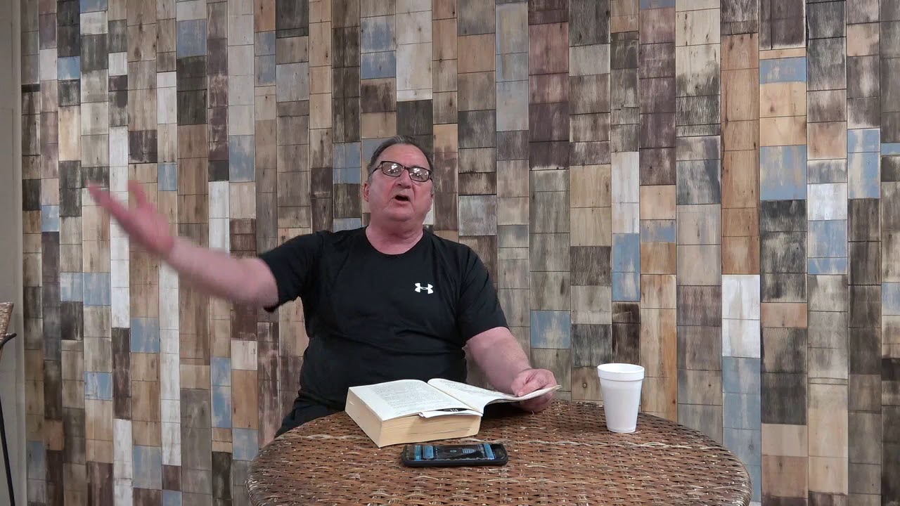 STEP 1 BIG BOOK STUDY~JOE MCDONALD