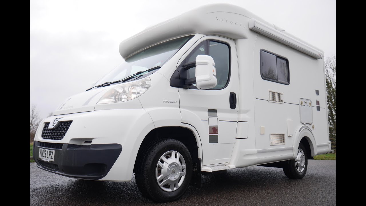 2009 Auto Sleeper Vista