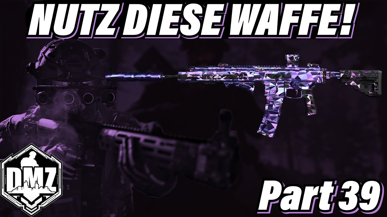 DIESE WAFFE ZERSTÖRT ALLES! | VOM JÄGER ZUM GEJAGTEN | MW2 DMZ SEASON 3 | Part 39