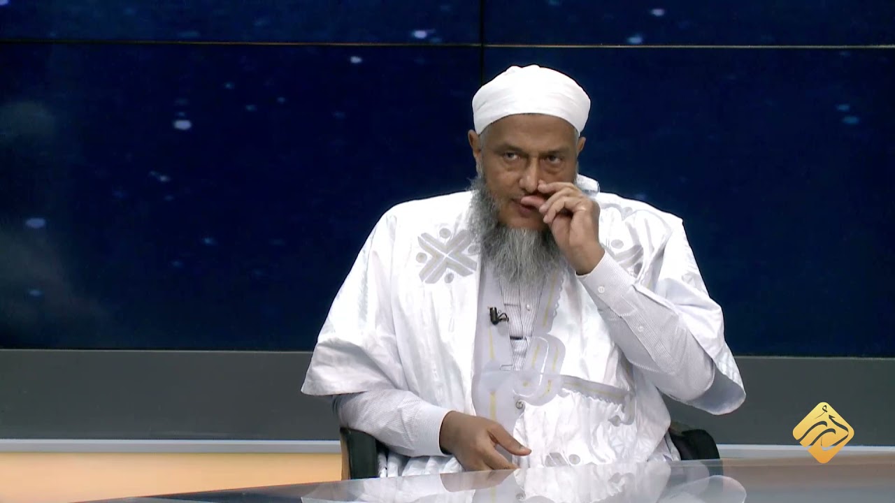 أمثلة من تدبر السلف الصالح للقرآن .. الشيخ العلامة محمد الحسن الددو | معالم