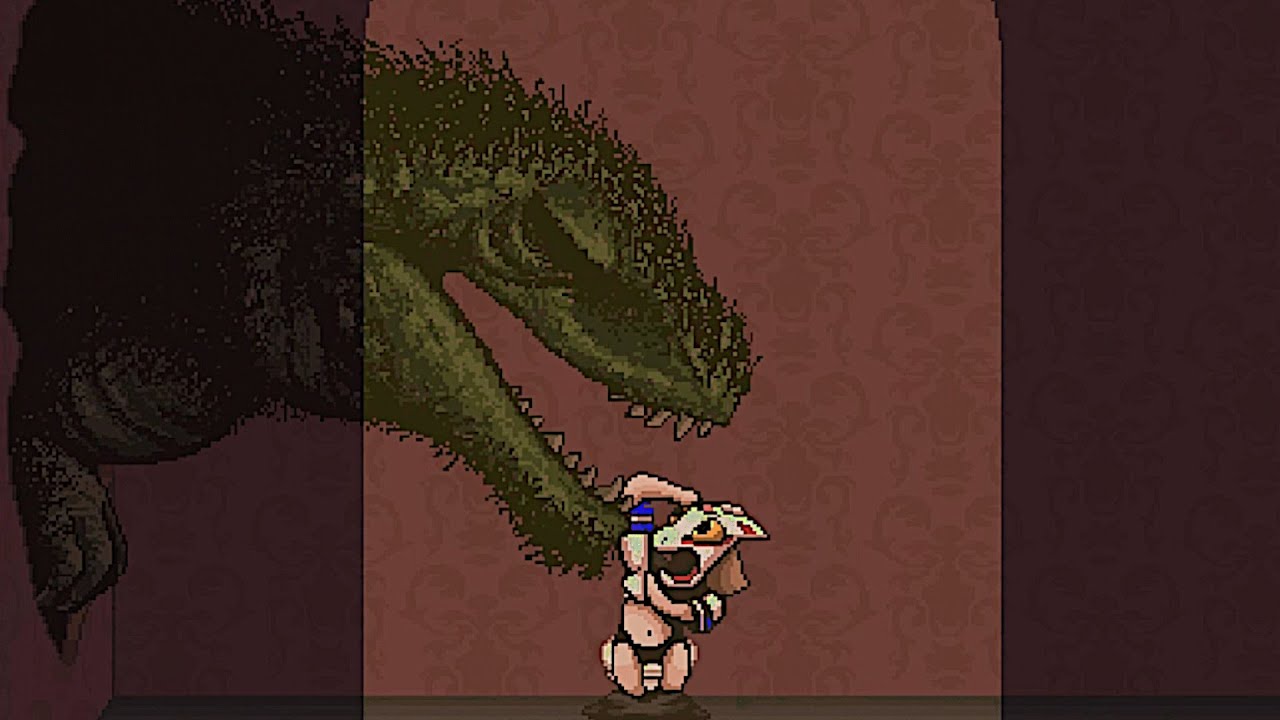 Normal Game Where You Try Dating & This T-Rex Eats You might be horror game - Anglerfish 3 ENDINGS
