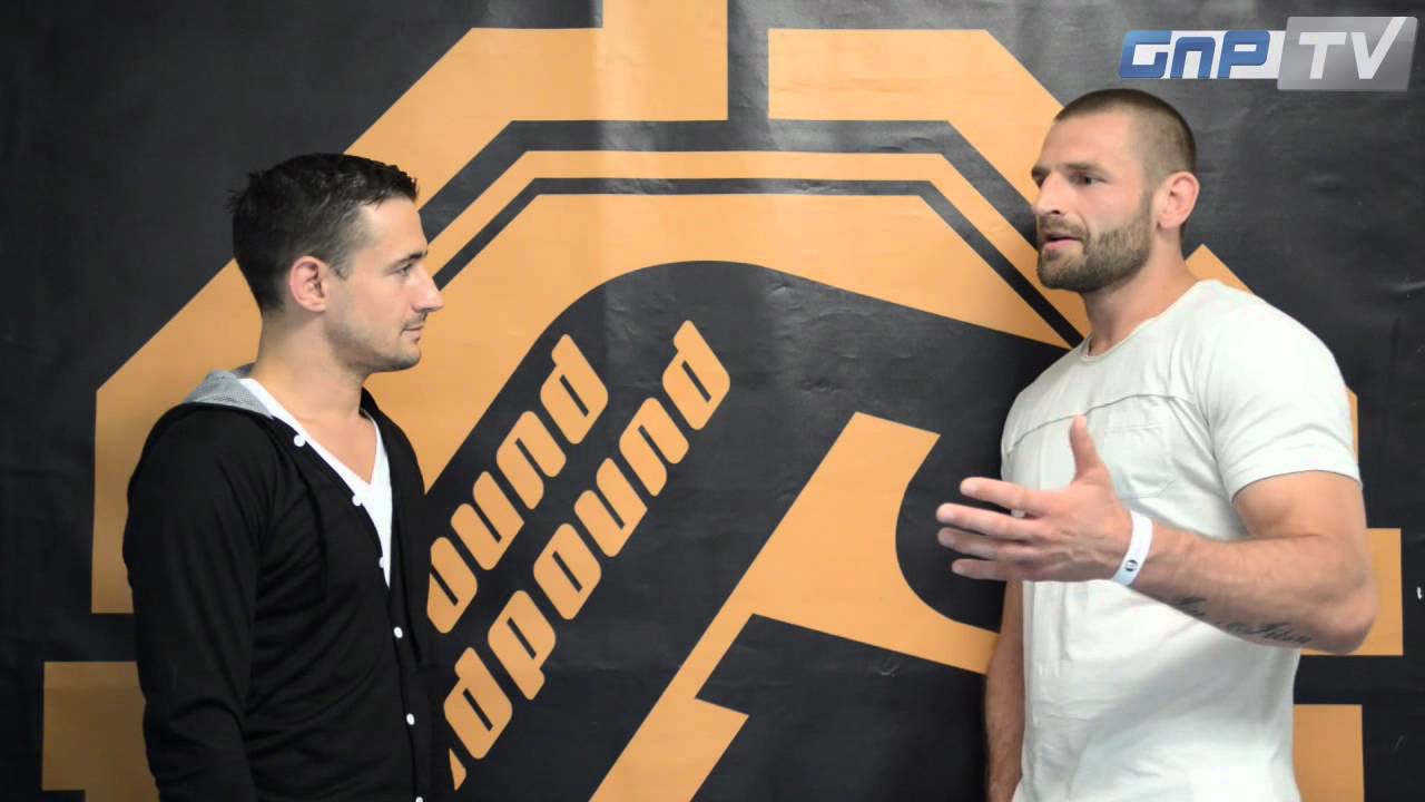Franco de Leonardis mit Johannes Wieth