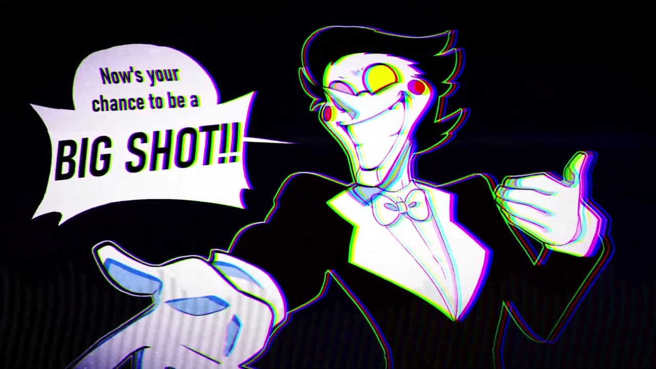 An Actual NOW'S YOUR CHANCE TO BE A [[BIG SHOT]] REMIX