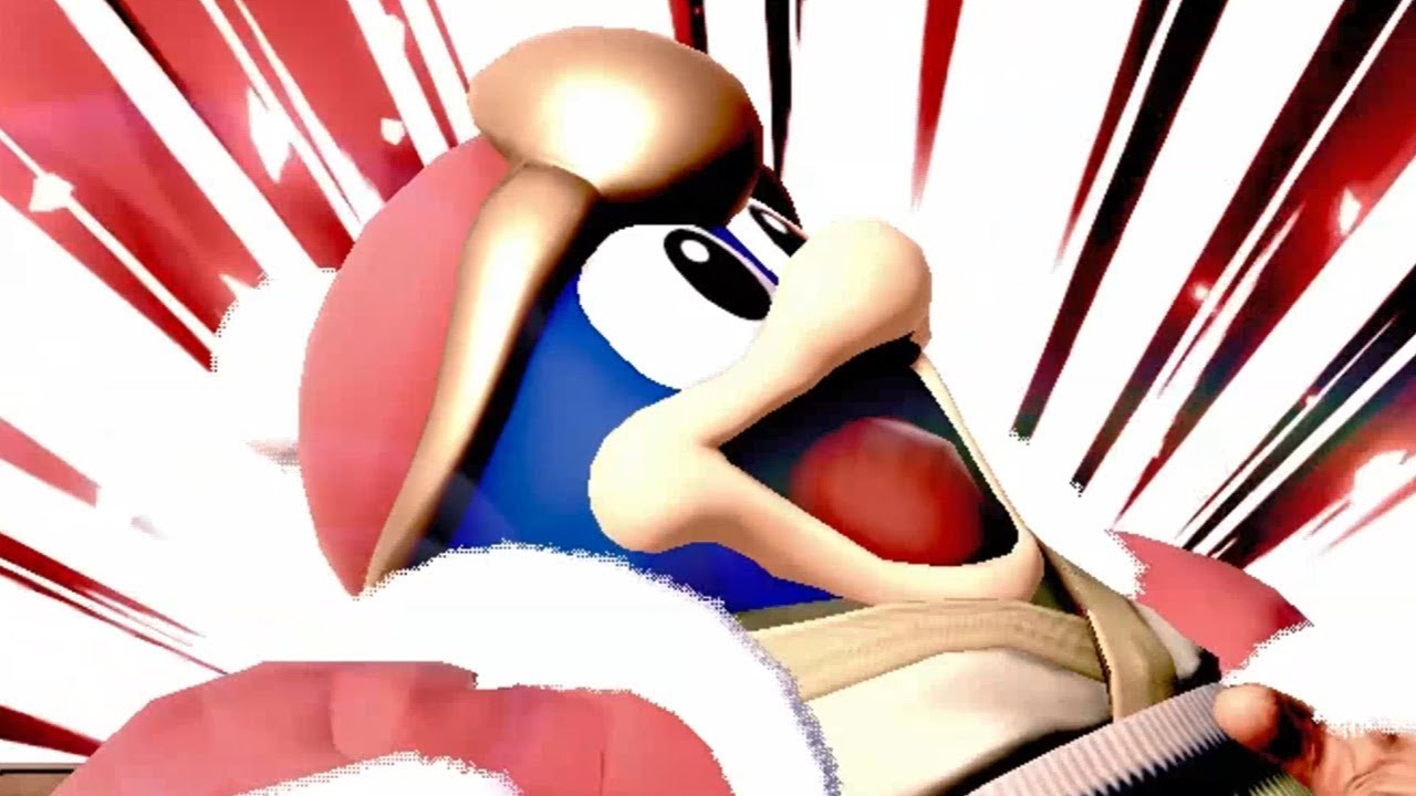 Every Smash Ultimate Character's Best Win Screen