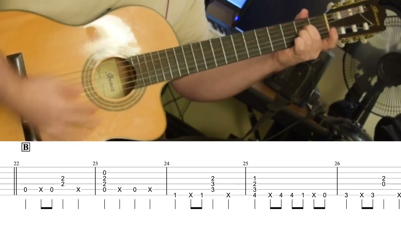 Elden Ring Theme - Fromsoftware (Fingerstyle Cover) Daniel James Guitar