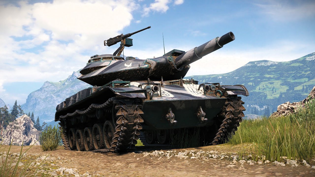 T49: Худшая Головная Боль Врага - World of Tanks