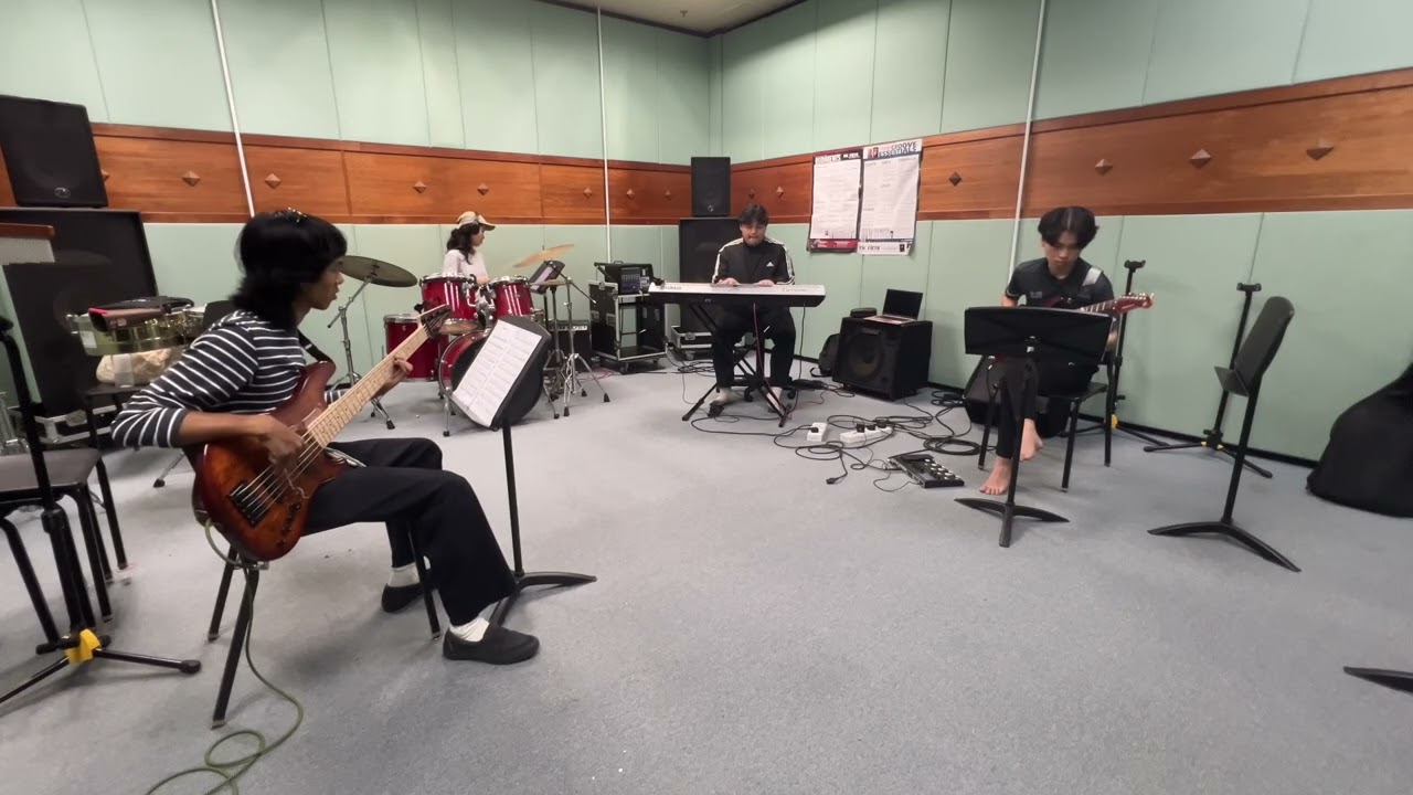 VIDEO PROGRESS SAMBARIA BAND 1 