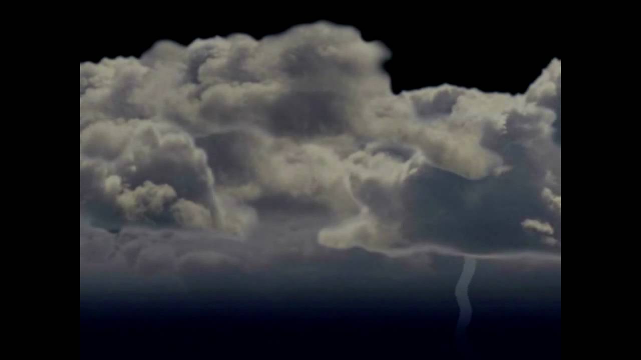 Convective Cloud Systems