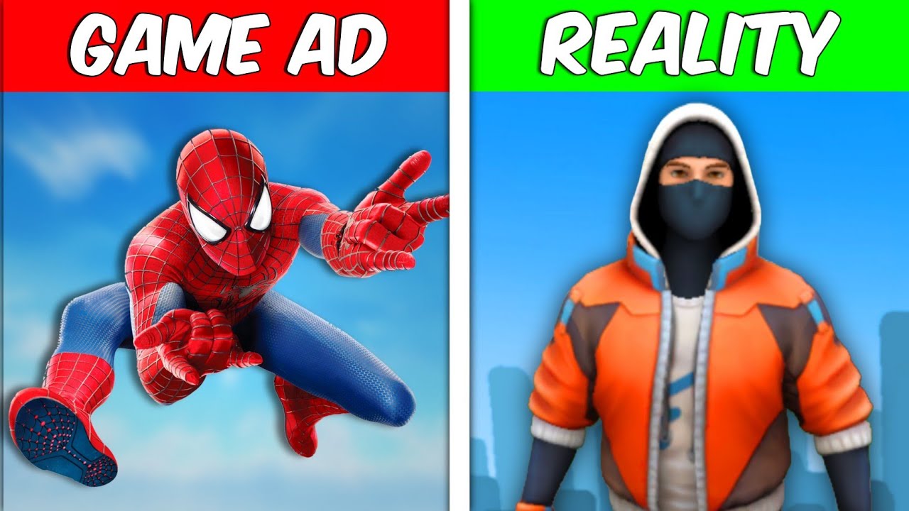 I Downloaded Every Game From Ads… Big Mistake 😭