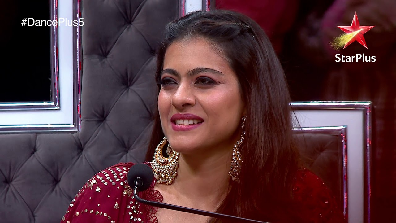 Dance+ 5 | Tribute To Kajol