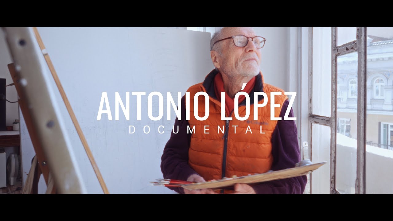 Antonio López: Una Secuencia Gráfica | Documental Completo