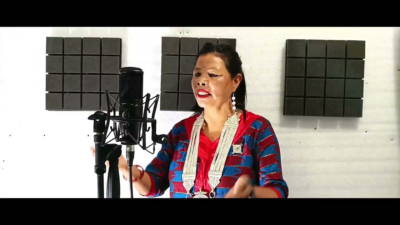 Mangsewa Samlo: Asewaro, Vocal&Music: Renu Tumbapo/Hembya, Lyrics: B.R.Phurumboo(Retired Teacher).