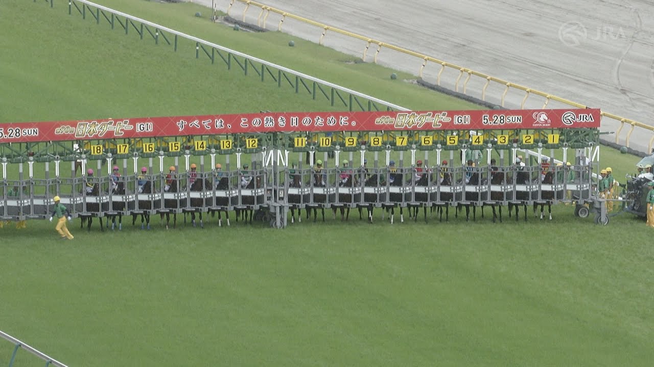 2023 TOKYO YUSHUN (JAPANESE DERBY)  (G1) | JRA Official