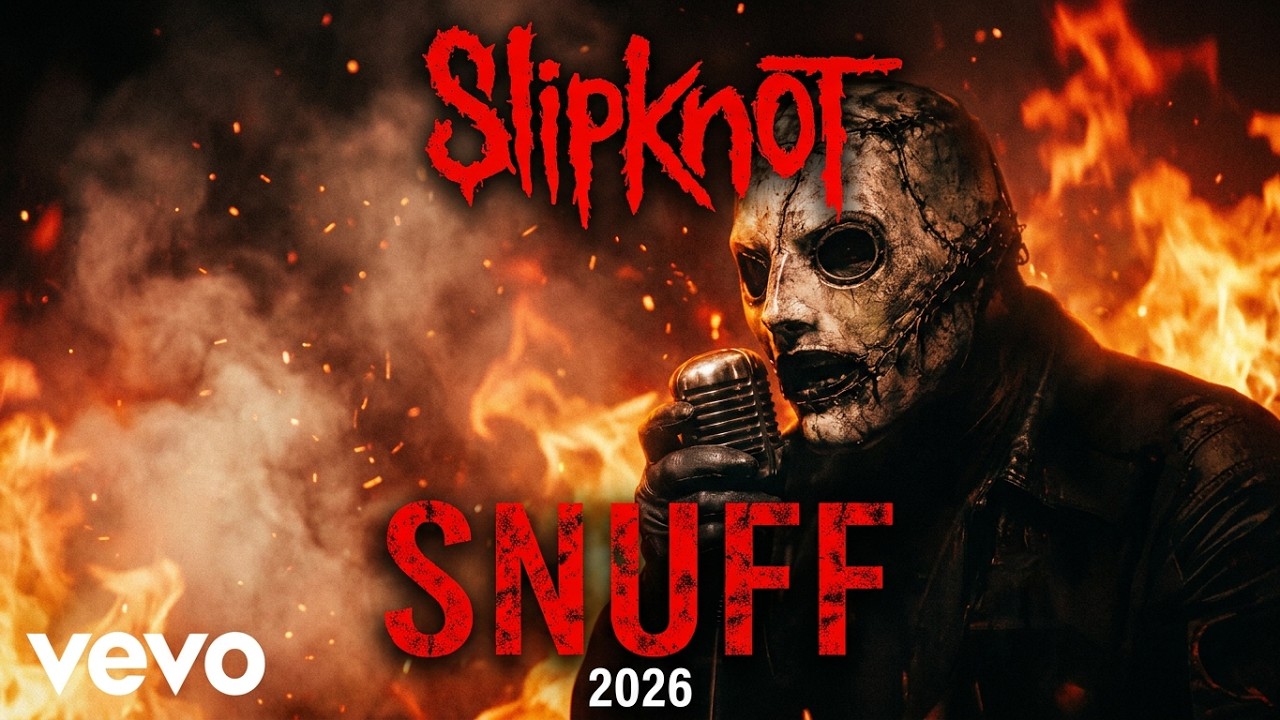 Slipknot &ndash; Snuff (Official Reimagining) | 2026