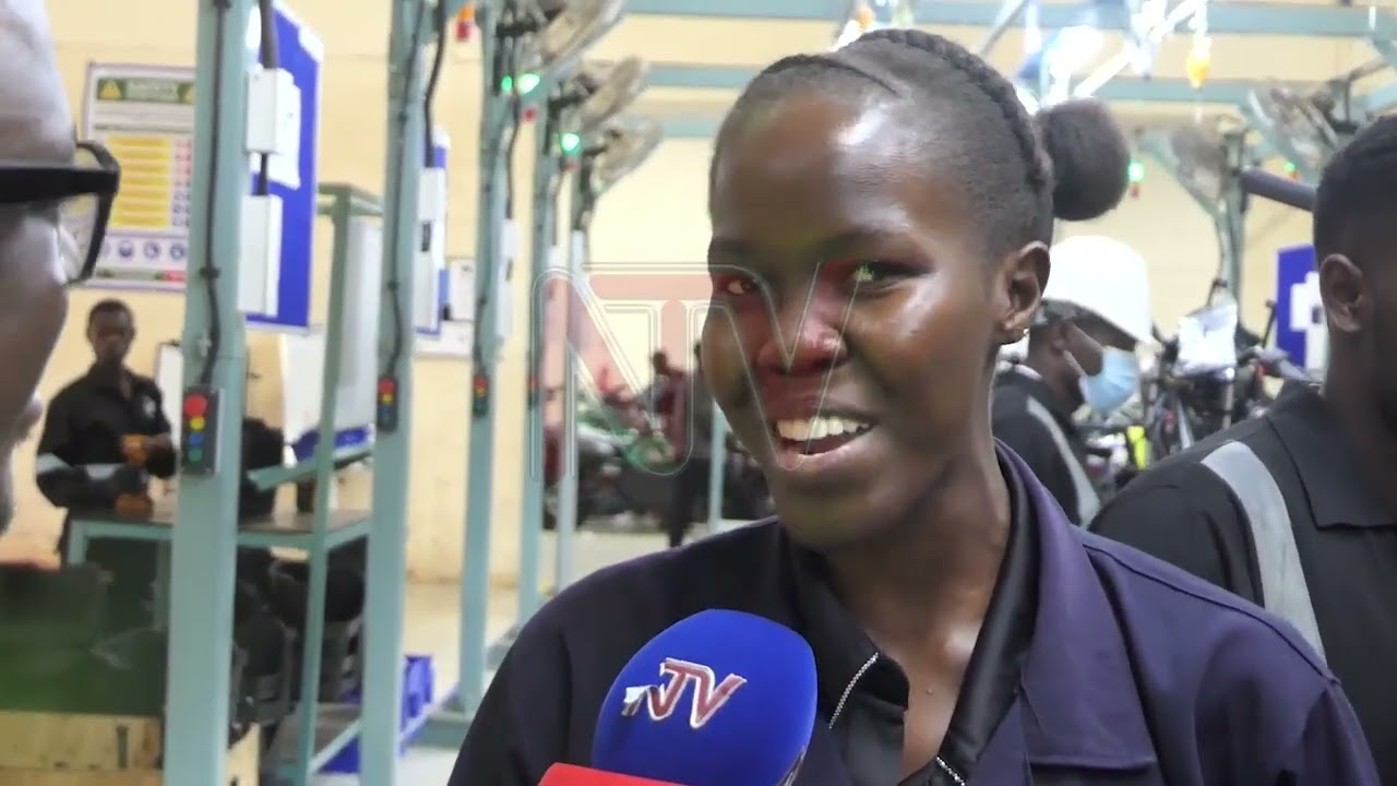 Young engineers tackle pollution with innovative electric bikes