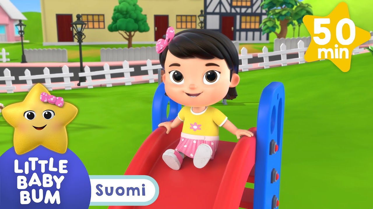 Pukeutumislaulu | Lastelaulude – Little Baby Bum suomi