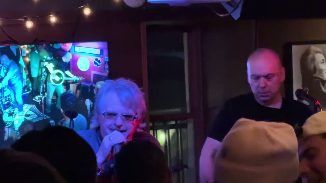 A Sort of Homecoming - Vertigo Zoo: Tribute to U2 Live at Kells Irish ☘️ Pub in Seattle 3/14/2026