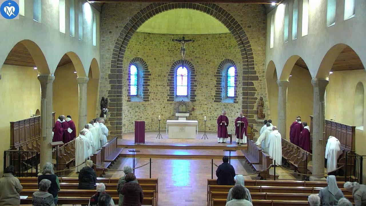 Messe du mercredi de la 3ème semaine du temps de carême