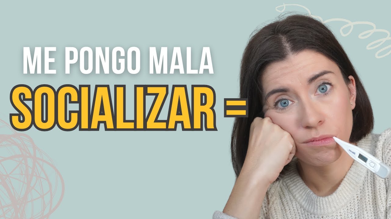 Socializar me enferma / Bea Sánchez