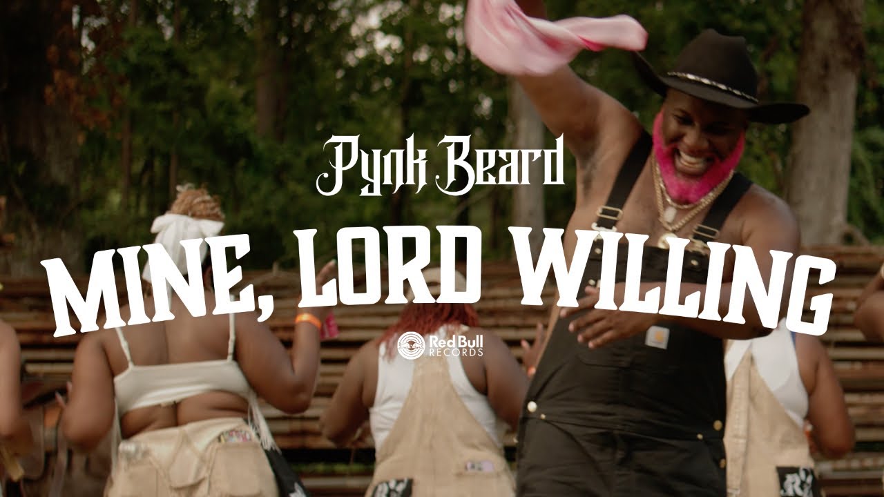 Pynk Beard - 